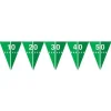 Football Field Flag Banner