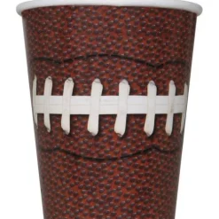 Football Party 9oz Cups