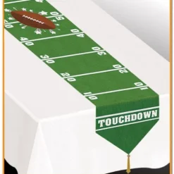 Football Table Runner