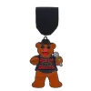 Fozzy Osbourne Fiesta Medal