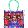 Frida Zipper Mesh Bag