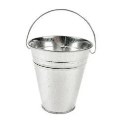 Galvanized Metal Bucket