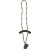 Gay Pride Necklace with Shot Glass
