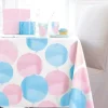 Gender Reveal Party Tablecover