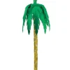 Giant Metallic Royal Palm Tree