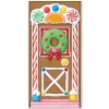 Gingerbread House Door Cover
