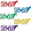2026 Glittered Glasses Each