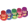 Glittered Happy New Year Top Hats