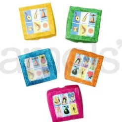Glittered Loteria Gift Box