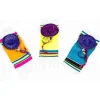 Glittered Sombrero and Serape Pin