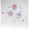 Glitter Sugar Skull Spray