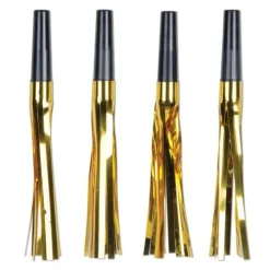 Gold and Black Squawkers