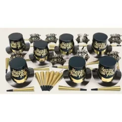 Gold Dust Party Kit for 10