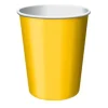 Golden Yellow Cups