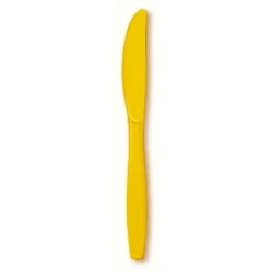 Golden Yellow Knives