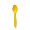 Golden Yellow Spoons