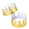 Gold Foil King's Crown