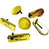 Gold Metal Noisemaker
