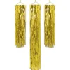 Gold Mini Fringe Columns