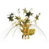 Gold Star Gleam N Spray Centerpiece