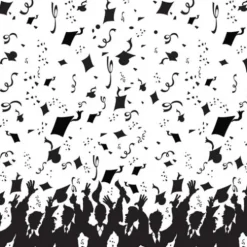 Graduation Backdrop