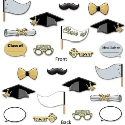 Graduation Photo Fun Signs