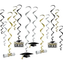 Graduation Whirls