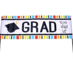 Graduation Yard Banner