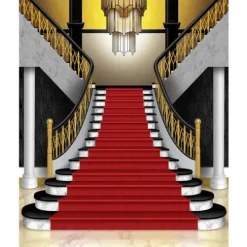 Grand Staircase Insta-Mural
