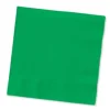 Green Beverage Napkins