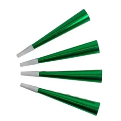 Green Foil Horn
