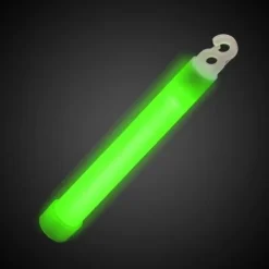 4" Green Glow Stick