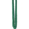 Green Party Beads (48 per bag)