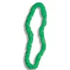 Green Poly Lei