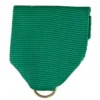 Green Ribbon Drape