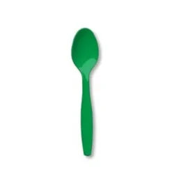 Green Spoons