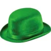 Green Vel-Felt Derby