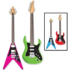 Guitar Cutouts