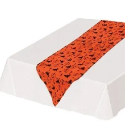 Halloween Fabric Table Runner