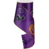 Halloween Icons Ribbon 4" yard