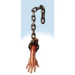 Hanging Bloody Arm