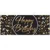 Happy Birthday Jumbo Banner