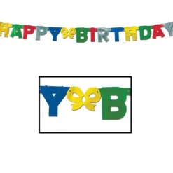 Happy Birthday Streamer