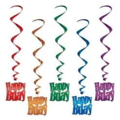 Happy Birthday Whirls