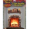Haunted House Giant Wall Decoration