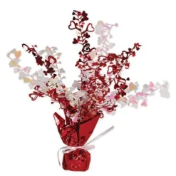 Heart Gleam N Burst Centerpiece