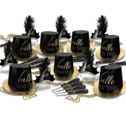 Hello New Year Kit for 50
