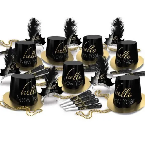 Hello New Year Kit for 50