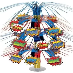 Hero Cascade Centerpiece
