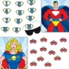 Hero Party Games
